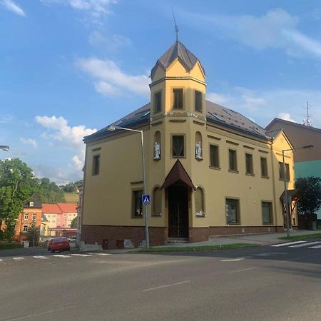Apartmán na horách Vejprty Esterno foto