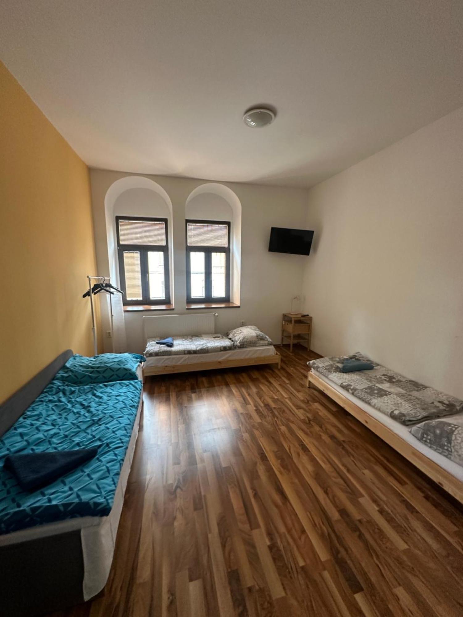 Apartmán na horách Vejprty Esterno foto